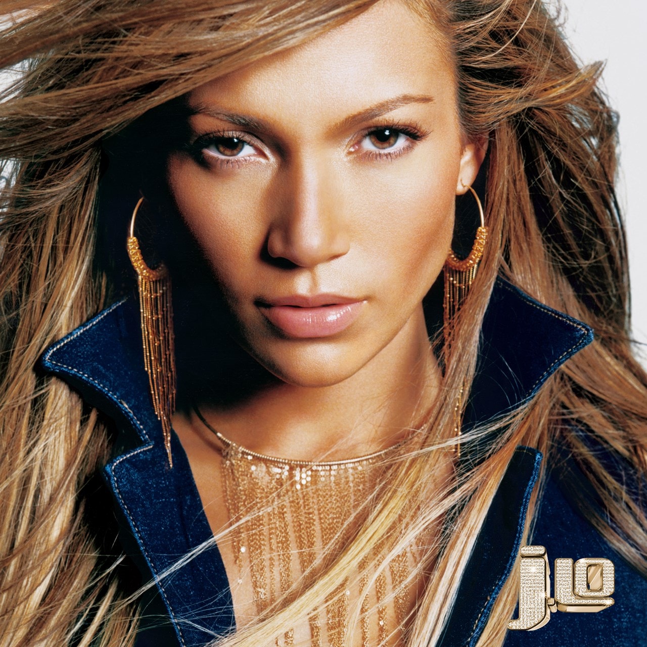 Jennifer Lopez - J.Lo (25th Anniversary Edition) - Black 2LP