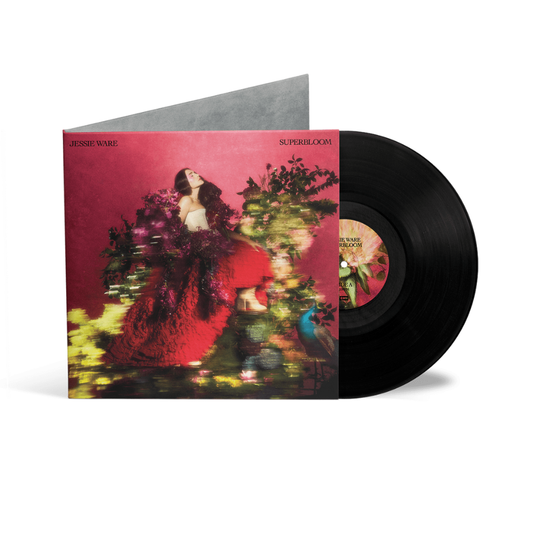 Jessie Ware - Superbloom - Black 1LP