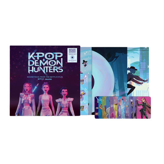 KPOP Demon Hunters (Anniversary Edition) - Honmoon Haze 1LP