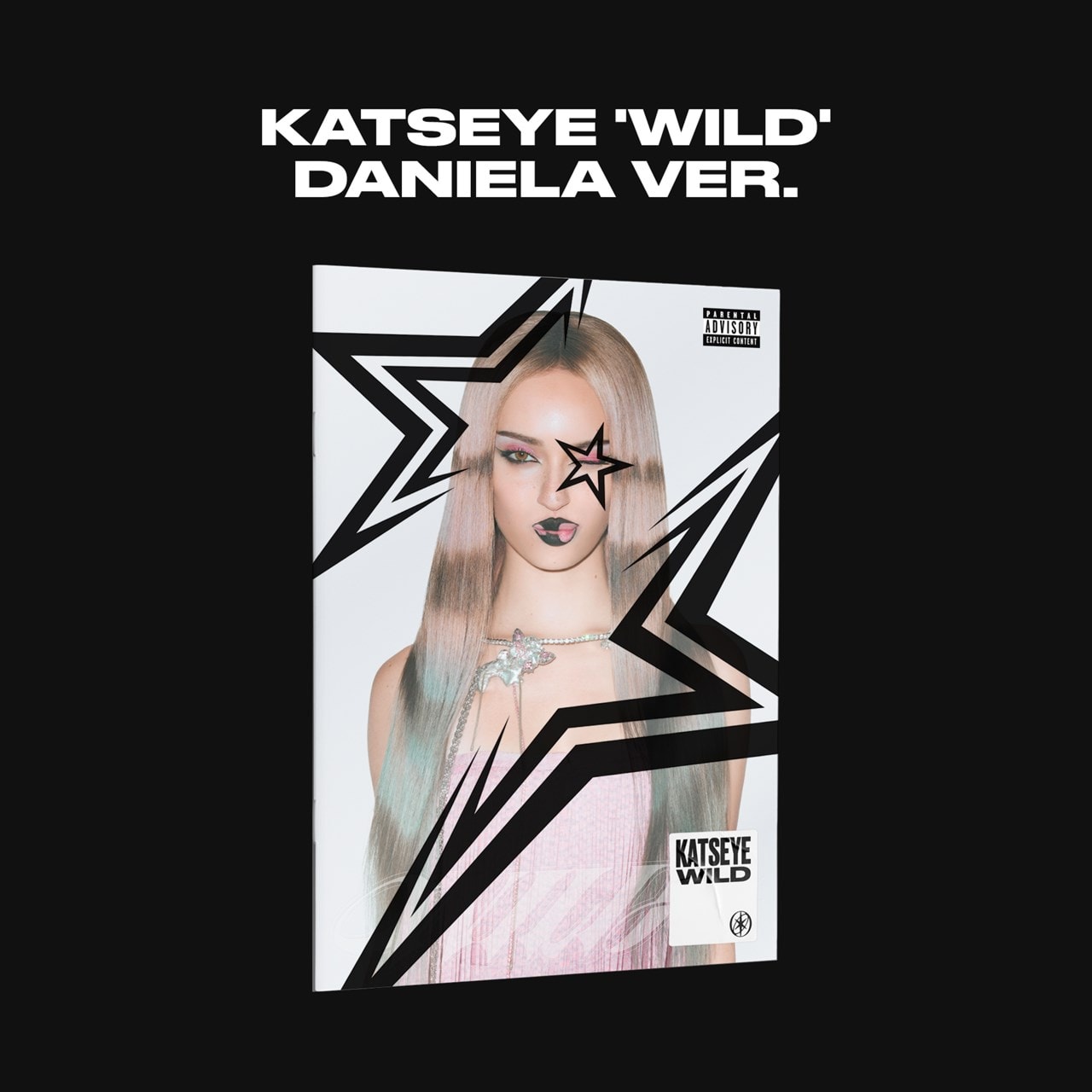 Katseye - Wild - CD (Daniela Ver.)