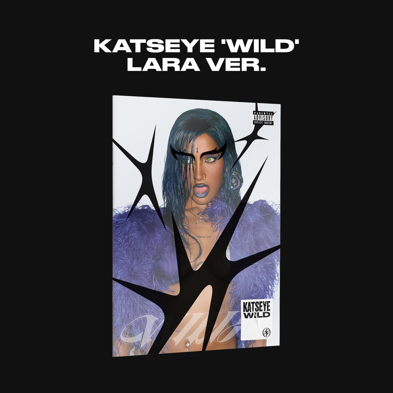 Katseye - Wild - CD (Lara Ver.)