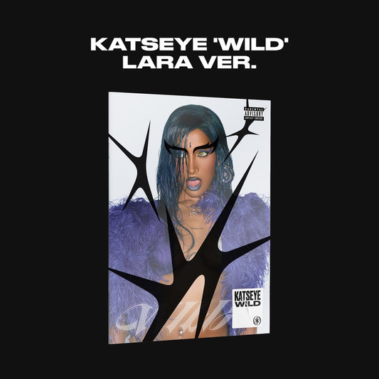 Katseye - Wild - CD (Lara Ver.)