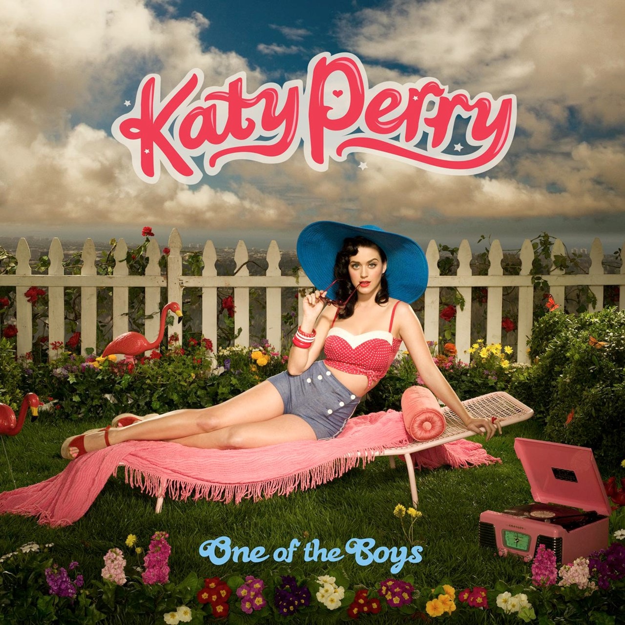 Katy Perry - One Of The Boys (15th Anniversary) - LP Set