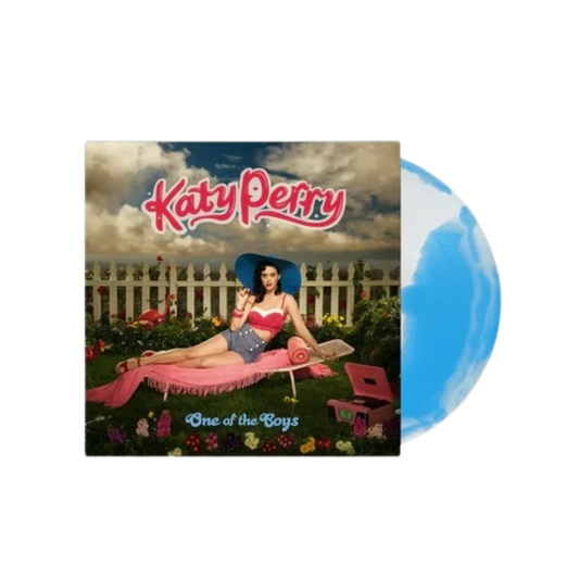 Katy Perry - One Of The Boys (15th Anniversary) - LP Set