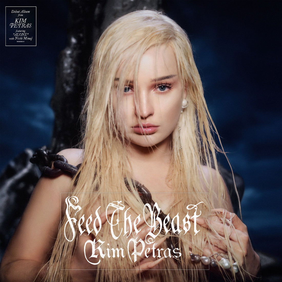 Kim Petras - Feed The Beast - Black 1LP