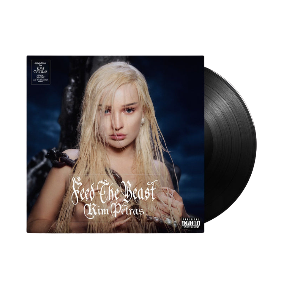Kim Petras - Feed The Beast - Black 1LP