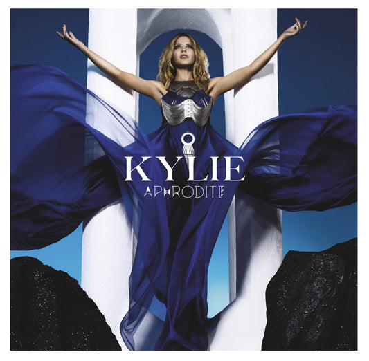 Kylie Minogue - Aphrodite - Black 1LP