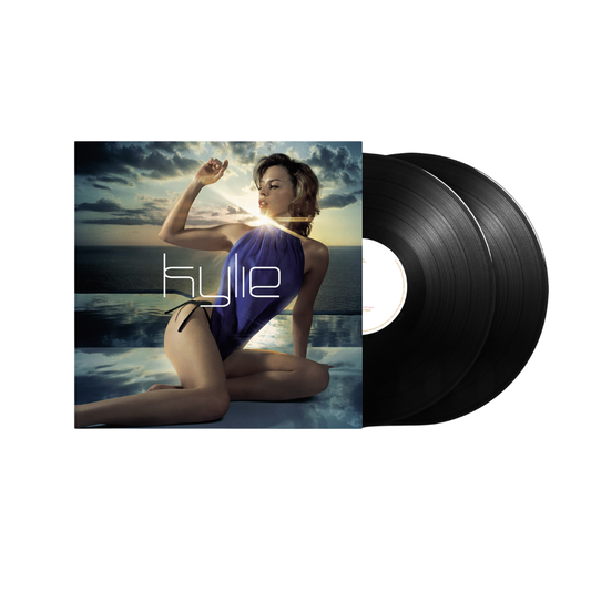 Kylie Minogue - Light Years - Black 2LP