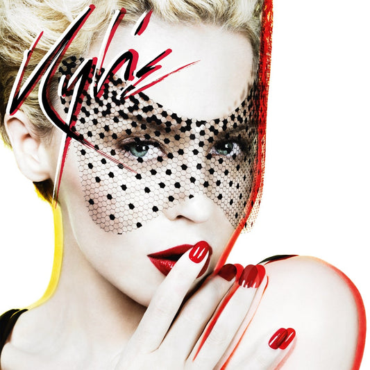 Kylie Minogue - X - Black 1LP