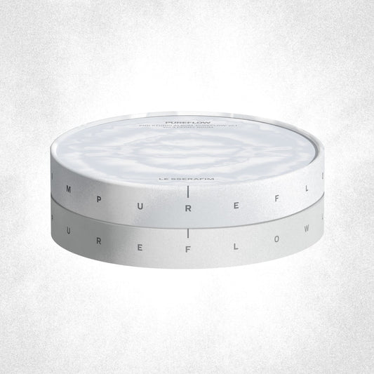 LE SSERAFIM - 2nd Studio Album 'PUREFLOW' Pt.1 - CD (PEONY ROOM Ver.)