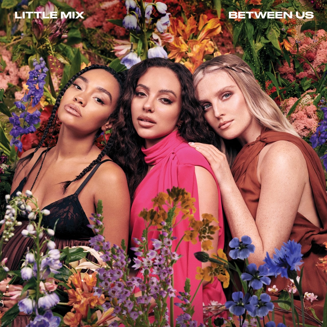 Little Mix - Between Us - Black 2LP