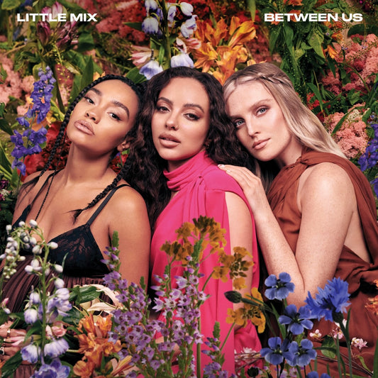 Little Mix - Between Us - Black 2LP
