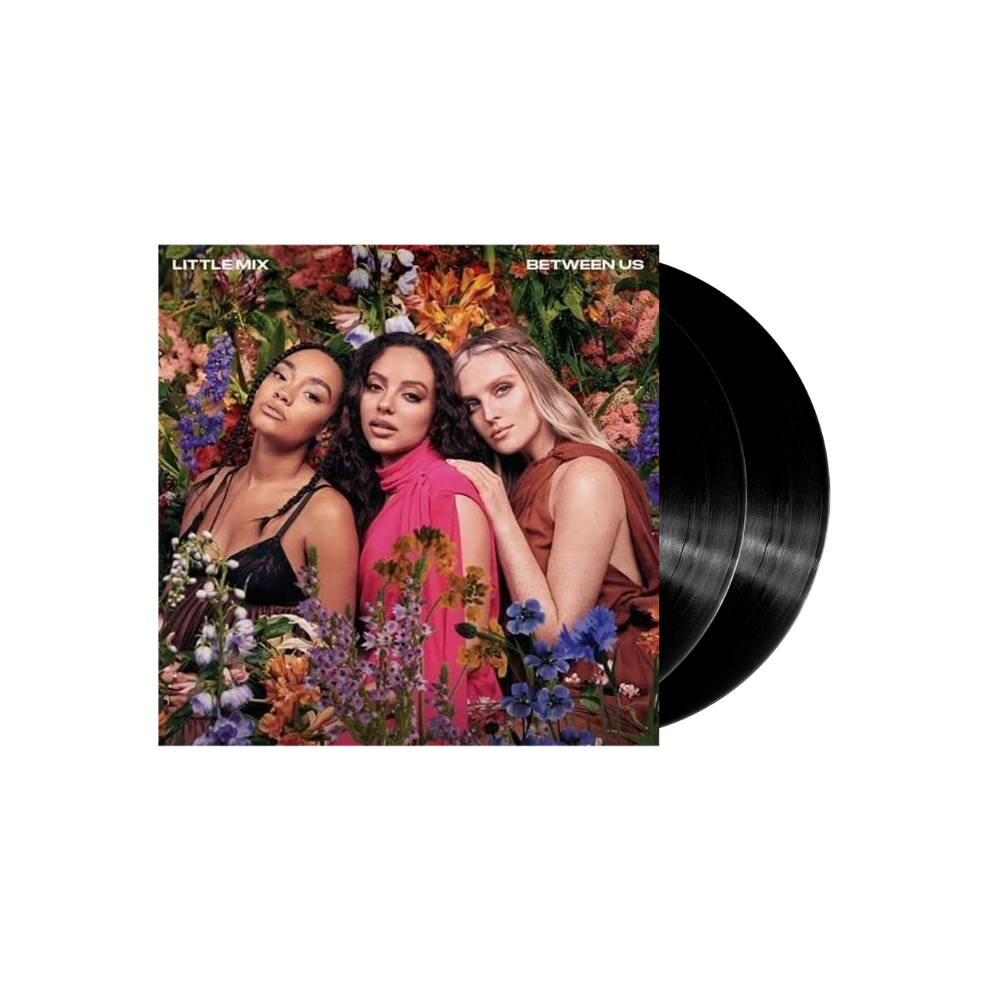 Little Mix - Between Us - Black 2LP