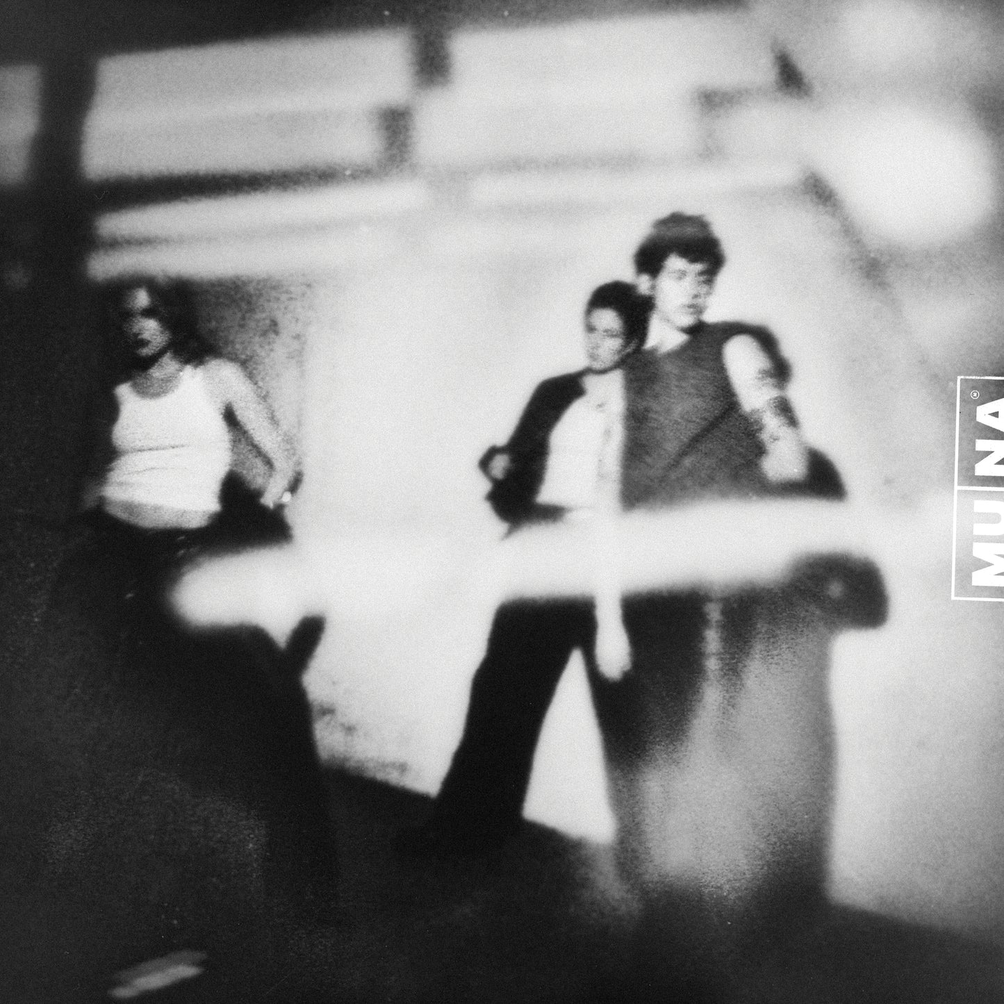 MUNA - Dancing On The Wall - Black 1LP