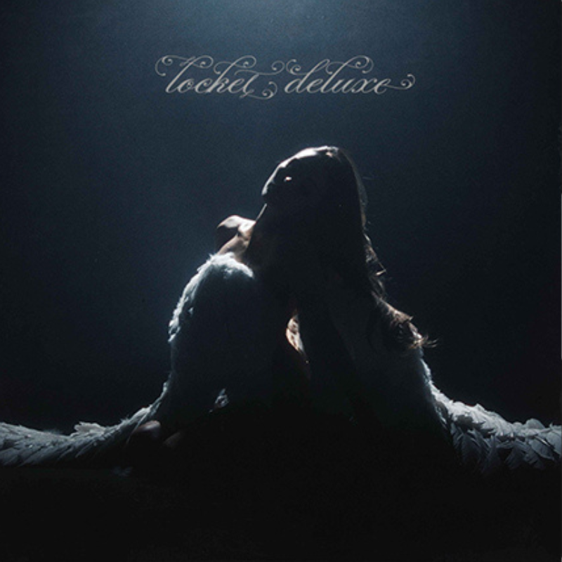 Madison Beer - Locket (Deluxe) - Black 1LP
