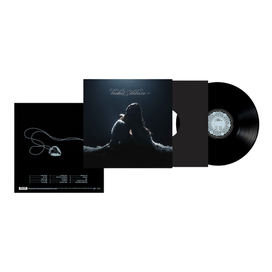 Madison Beer - Locket (Deluxe) - Black 1LP