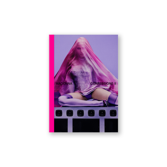 Madonna - Confessions II - Deluxe CD & Photobook