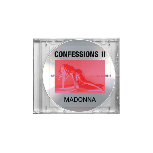 Madonna - Confessions II - 12 Track Standard CD