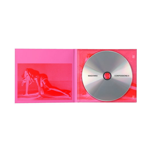 Madonna - Confessions II - 16 Track Standard CD