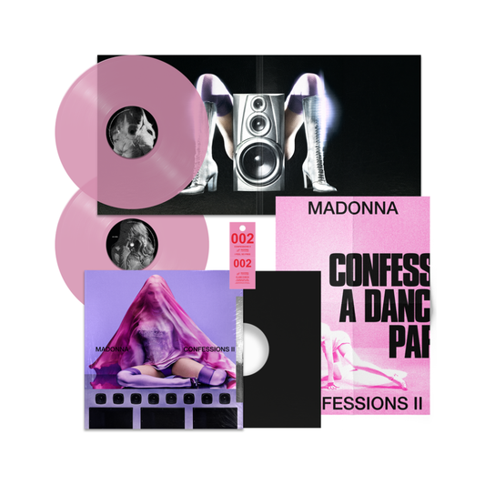 16 Track Pink 2LP