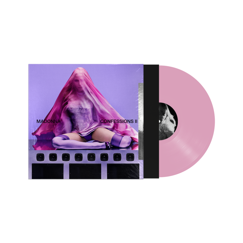 16 Track Pink 2LP