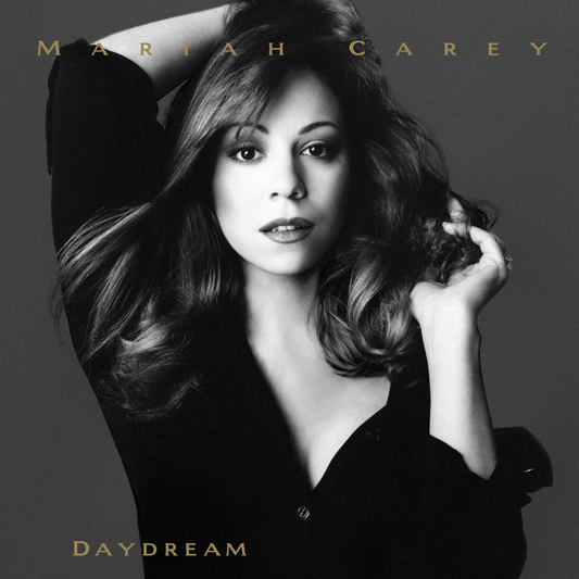 Mariah Carey - Daydream (30th Anniversary) - Iridescent Gold 3LP