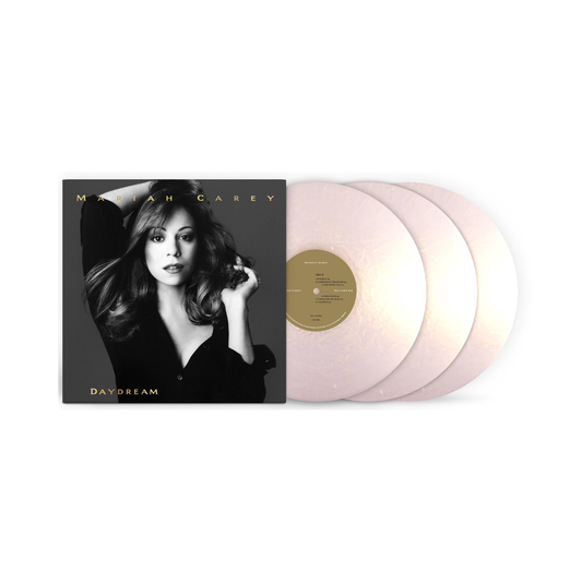 Mariah Carey - Daydream (30th Anniversary) - Iridescent Gold 3LP