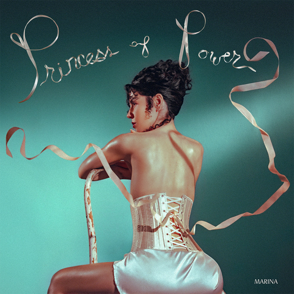 Marina - Princess Of Power - Yellow Butterfly 1LP