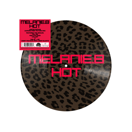Mel B - Hot [RSD26] - Picture Disc 1LP