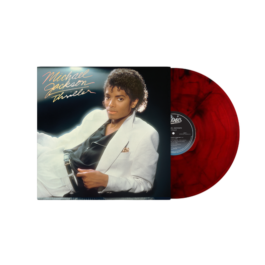 Michael Jackson - Thriller - Marbled 1LP