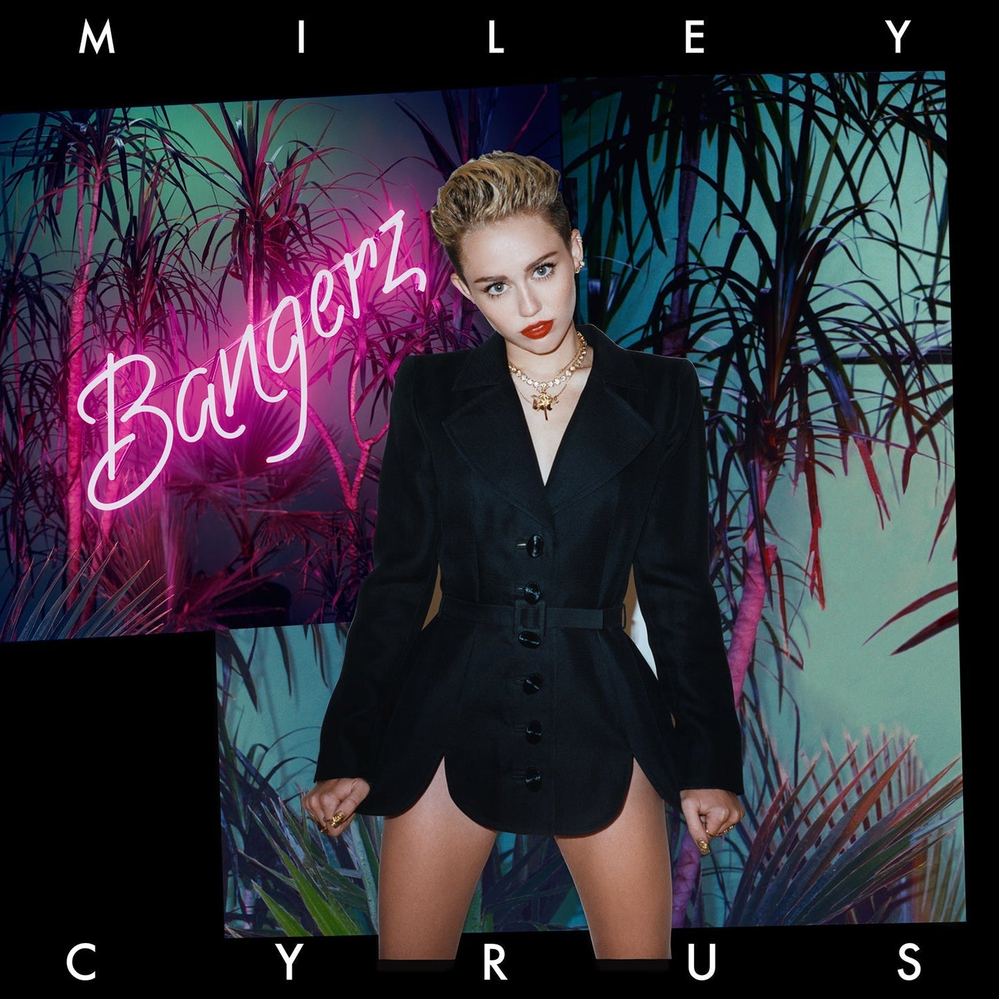 Miley Cyrus - Bangerz (10th Anniversary Edition) - Seaglass 2LP