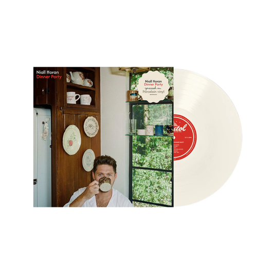 Niall Horan - Dinner Party - Porcelain 1LP
