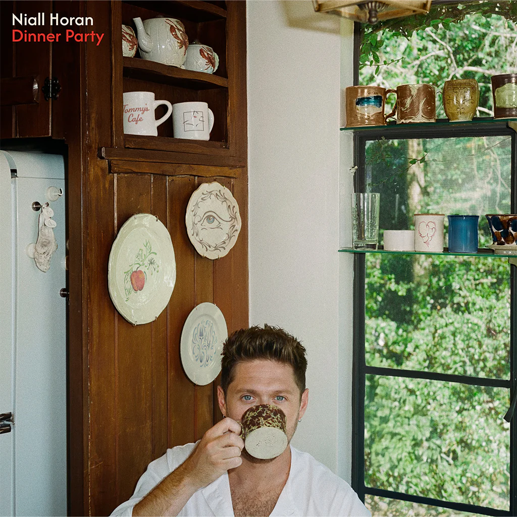 Niall Horan - Dinner Party - Porcelain 1LP