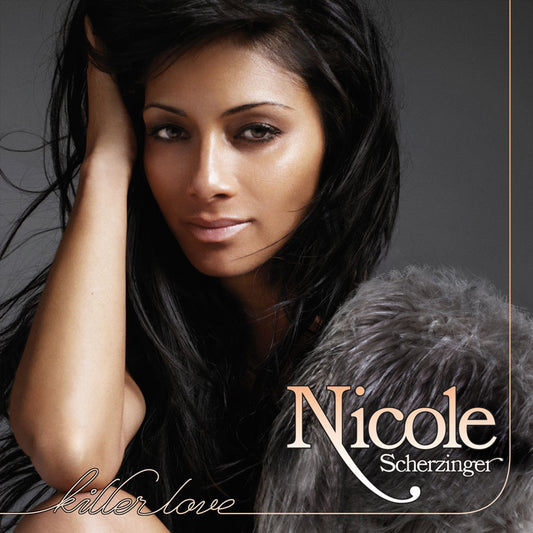 Nicole Scherzinger - Killer Love - Black 2LP