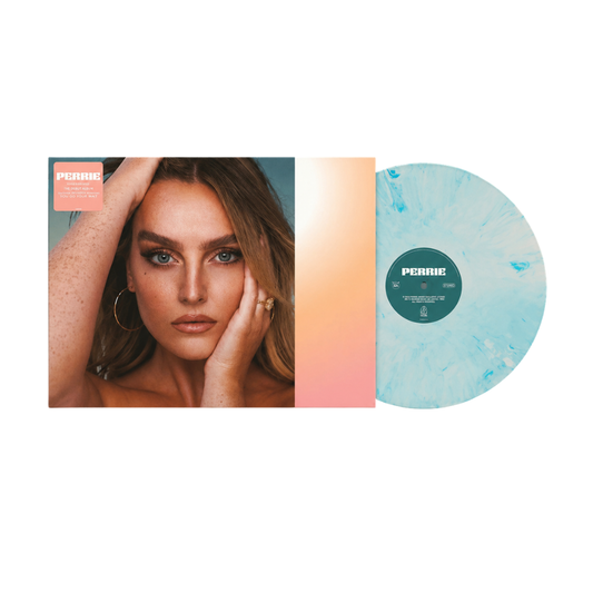 Perrie - Fan Edition [RSD26] - Ice Blue Marble 1LP