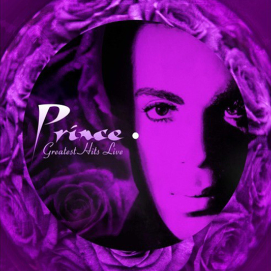 Prince - Greatest Hits Live - Picture Disc 1LP