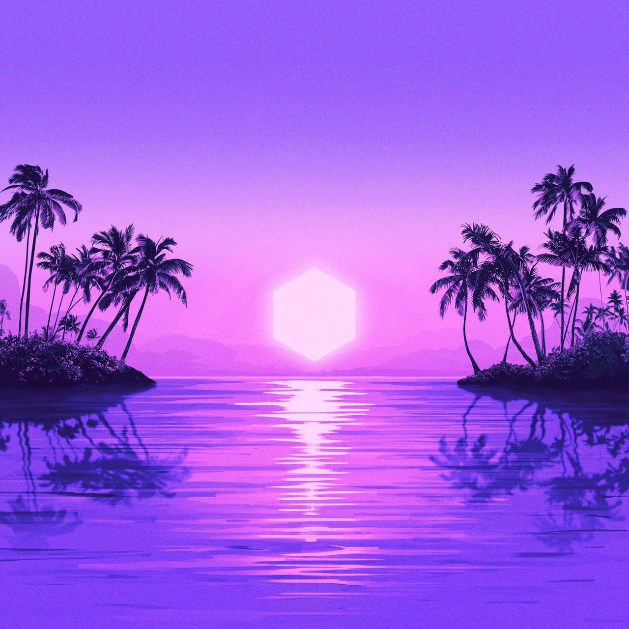 Purple Disco Machine - Paradise - Purple 2LP