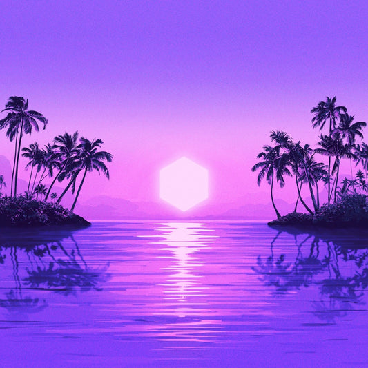 Purple Disco Machine - Paradise - Purple 2LP