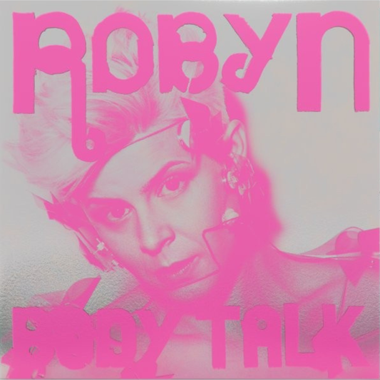 Robyn - Complete Body Talk - Coke Bottle Clear 2LP