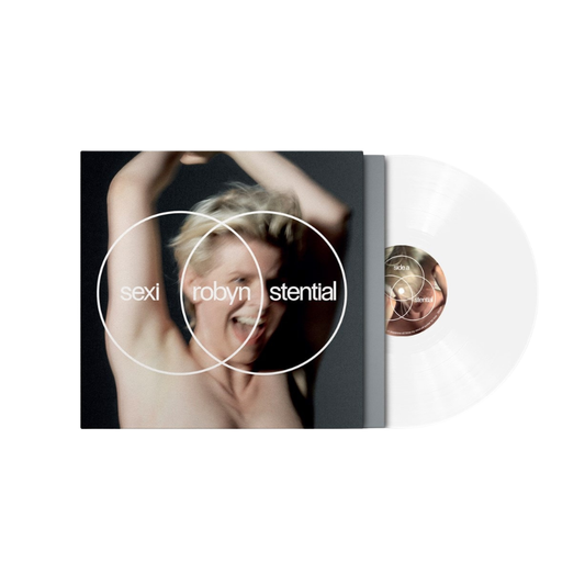 Robyn - Sexistential - White 1LP