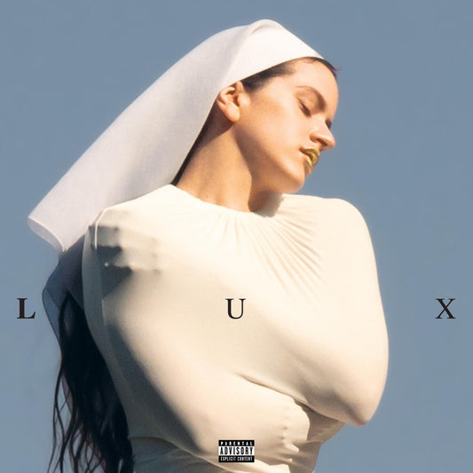 Rosalía - LUX - Clear 2LP