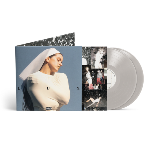 Rosalía - LUX - Clear 2LP