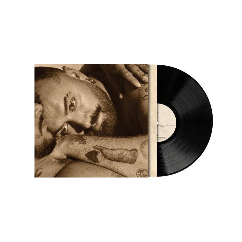 Sam Smith - Hazel Eyes - Black 1LP