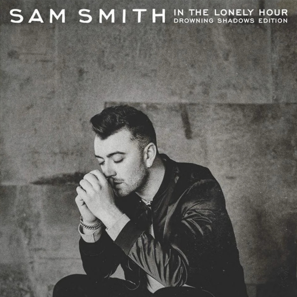 Sam Smith - In The Lonely Hour: Drowning Shadows Edition - Black 2LP
