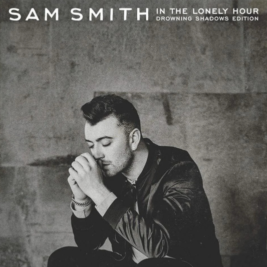 Sam Smith - In The Lonely Hour: Drowning Shadows Edition - Black 2LP