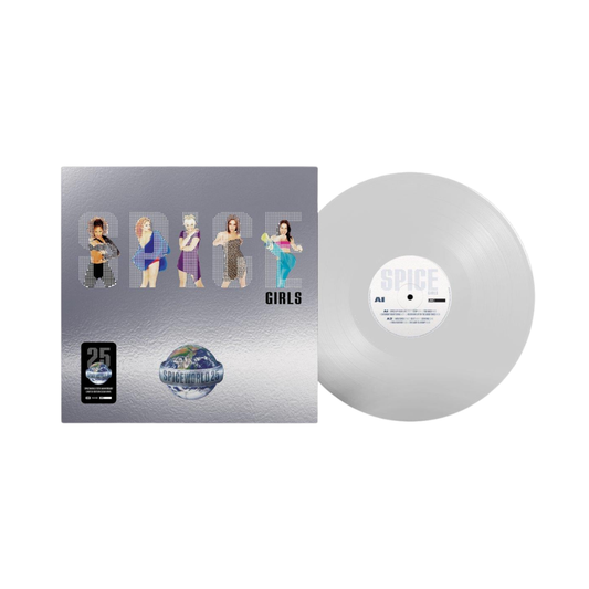Spice Girls - Spiceworld 25 - Clear 1LP