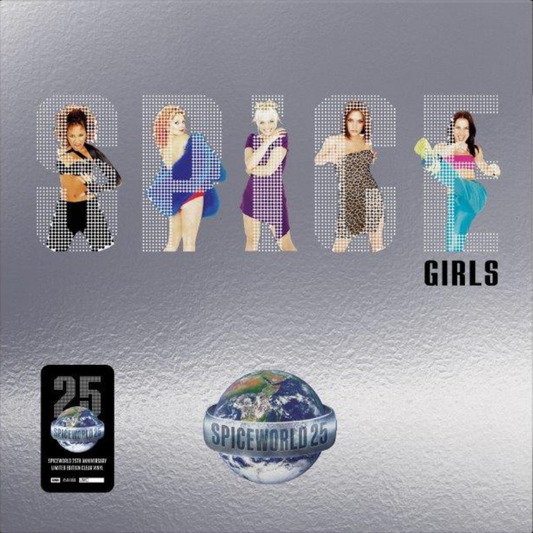 Spice Girls - Spiceworld 25 - Clear 1LP