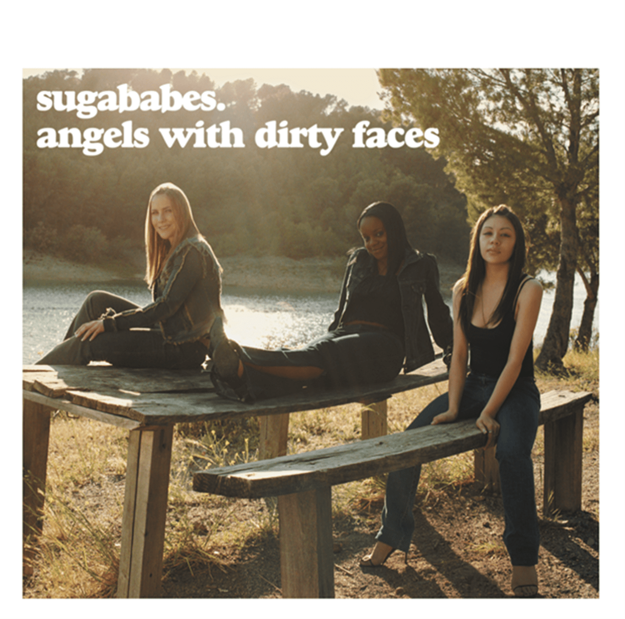 Sugababes - Angels With Dirty Faces - Transparent Yellow 1LP