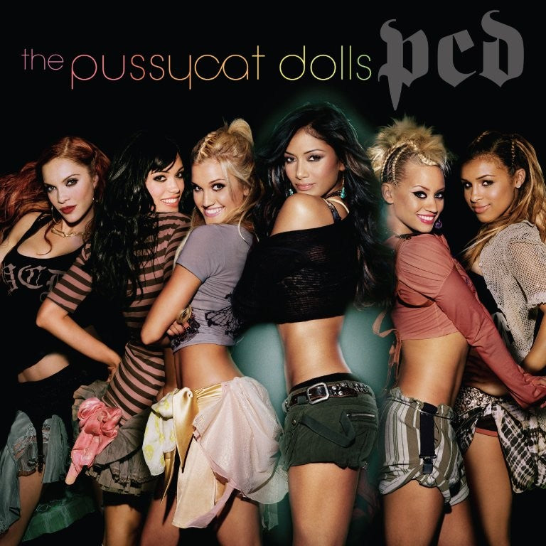The Pussycat Dolls - PCD - Black 1LP