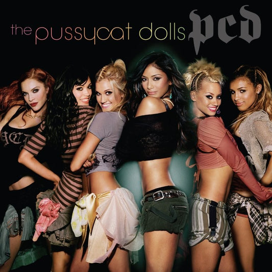 The Pussycat Dolls - PCD - Black 1LP